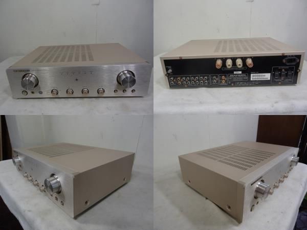 Marantz マランツ PM6100SAF プリメインアンプ USED ジャンク 03