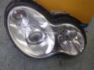 W203 ベンツCクラス　後期右キセノン　HID　ヘッドライト レンズ