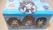艦これ 艦娘勲章これくしょん ラバータイプ2 BOX 金剛 時雨
