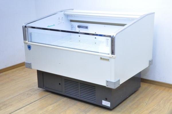 H177三菱☆オープンショーケース/SK-MS480ARC/肉・魚・惣菜/美品(冷蔵