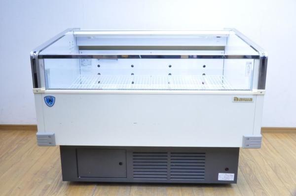 H177三菱☆オープンショーケース/SK-MS480ARC/肉・魚・惣菜/美品(冷蔵
