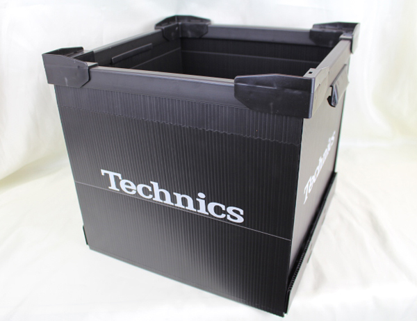 Technics(テクニクス)/LPコンテナ　キャンペーン品　最終品