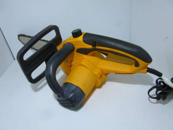 リョービ チェーンソー CS-2501 中古 250㎜ 電動 100V RYOBI