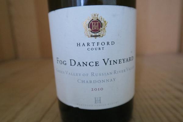 wineluvs1円～10ハートフォード/フォグダンスVY シャルドネY7-7