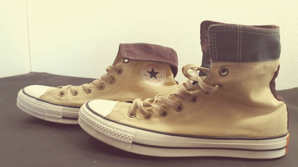 CONVERSE ALLSTAR HUNTING-JACKET HI 27cm スニーカー レア