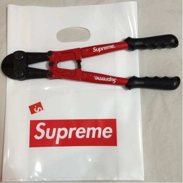 SUPREME Bolt cutter ボルトカッター シュプリーム box 工具