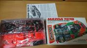 1/24 ＭＡＺＤＡ　７８７Ｂ　マツダ　91年　ルマン　優勝車