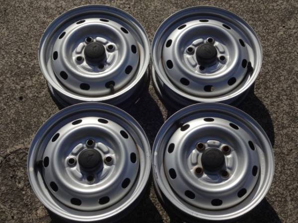 ダイハツ純正スチール オプティ アトレーハイゼット エッセ a721