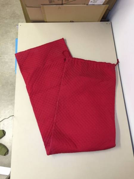 スノボ スノーボード カバー キルティング ケース 移動 保護 袋_2