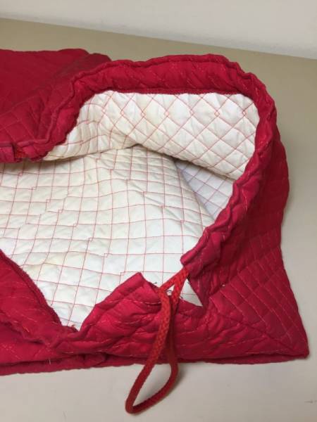 スノボ スノーボード カバー キルティング ケース 移動 保護 袋_3