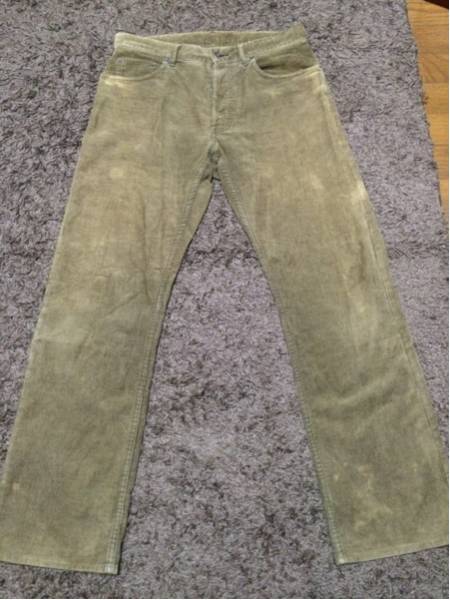 ENGINEERED GARMENTS エンジニアドガーメンツ コーデュロイ