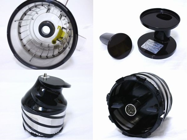 ☆SHARP EJ-CP10B ヘルシオ ジュースプレッソ 13年製 欠品有り 