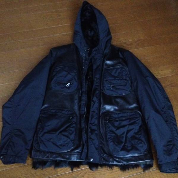 Yahoo!オークション ジャンニ・ガリアノーネ glamb(グラム)Rabbit Fur 