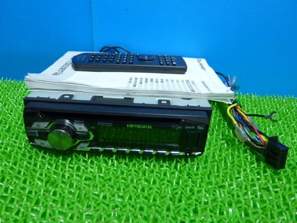 カロッツェリア　DVH-570　CD/DVD/USB　（中古）NO，503