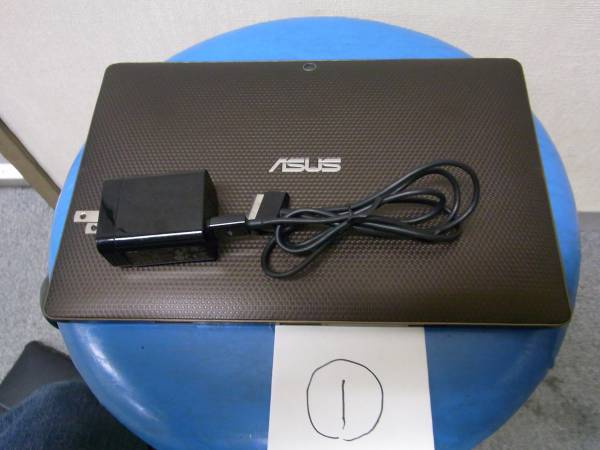 ASUS TF101 ① 16GB 中古・美品!