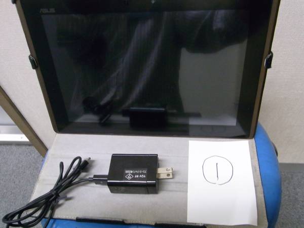ASUS TF101 ① 16GB 中古・美品!