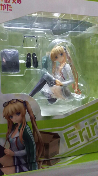 冴えない彼女の育てかた 澤村 スペンサー 英梨々 新品未開封