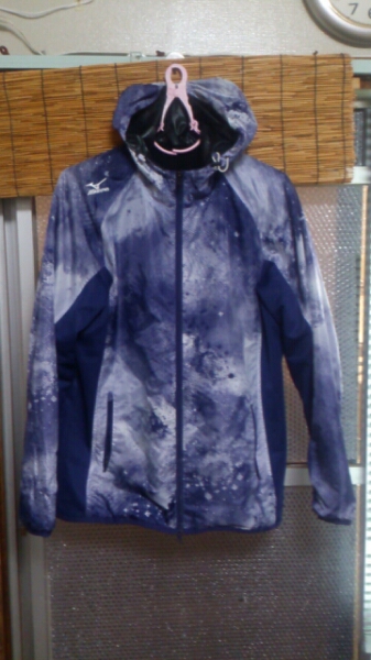 mizuno ウィンドブレーカ ヤッケ 上下 size XL 