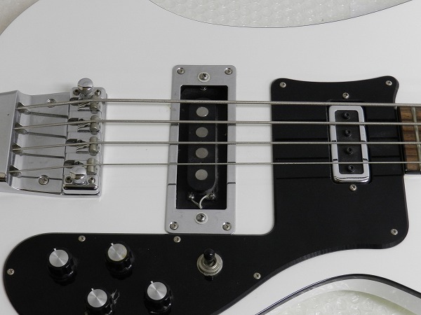 中古 Bacchus Jayro JRB-600 リッケンバッカータイプ [梱1.0］(エレキ 
