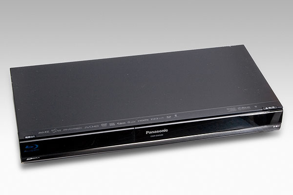 BDレコーダー Panasonic DMR-BW690