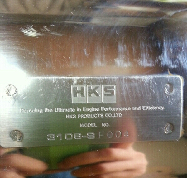 レガシィBD (EJ20ターボ) HKSハイパワーマフラー _3