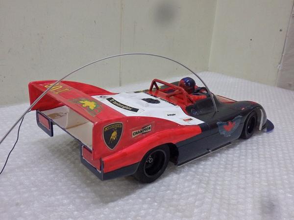 タミヤ Yahoo!オークション 1⁄12 マルティーニ 電動RC 「ポルシェ936