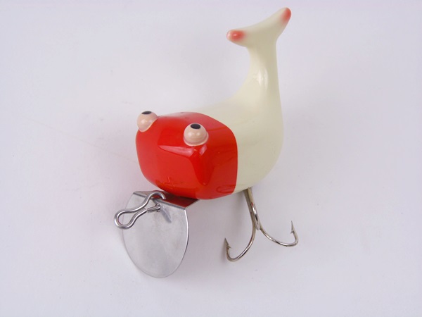 トレーシールアーズ トリップテール TRACI LURES TRIP TAIL 中古