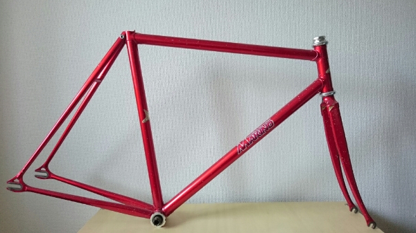 njs】 makino ピスト フレーム マキノ 530 【公式通販】