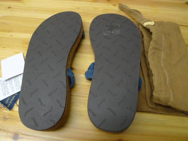 希少 VISVIM ビズビム THE SAMARA SANDAL サンダル S新品(8以下)｜売買