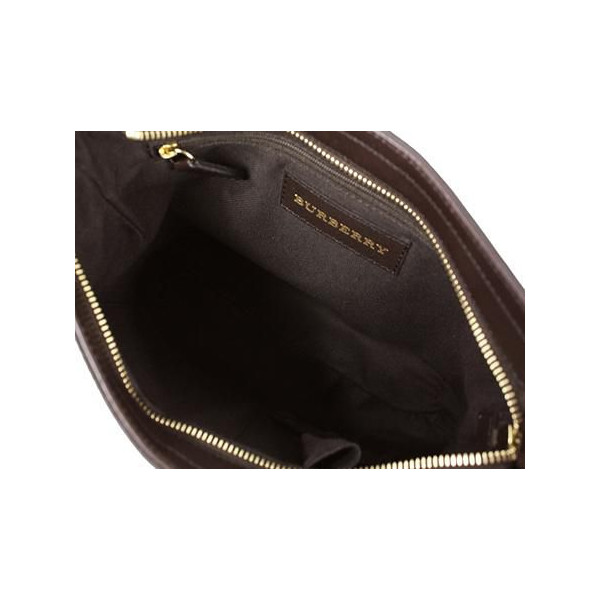 新品未使用◇BURBERRY バーバリー ショルダーバッグ チェック