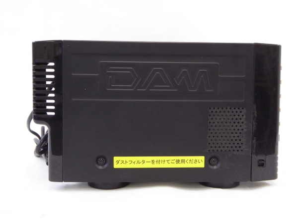 中古 第一興商 DAM-XG1000II プレミアDAM カラオケ機器 N1889465 DAM