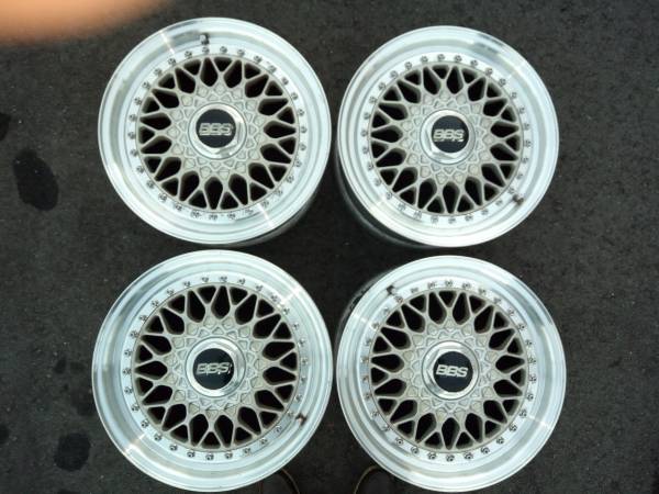 BBS ホイール 114.3の値段と価格推移は？｜19件の売買データからBBS 