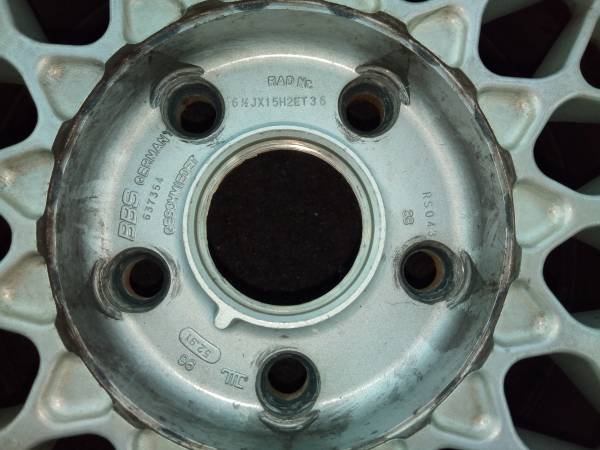 BBS ホイール 114.3の値段と価格推移は？｜19件の売買データからBBS 