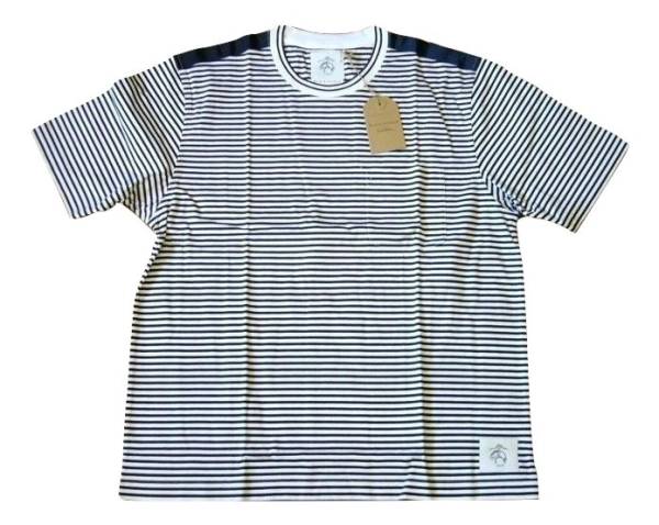 新品 BB3 半袖 ブラックフリース ブルックスブラザーズ Tシャツ