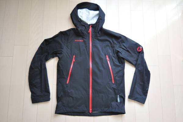 MAMMUT マムート ウインドブレーカー size XS（日本サイズS）
