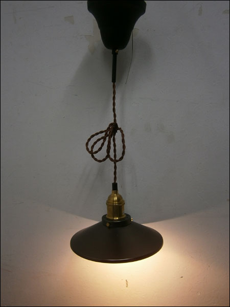 ■得々■展示品/ジャーナルスタンダード/PANAMA PENDANT LAMP