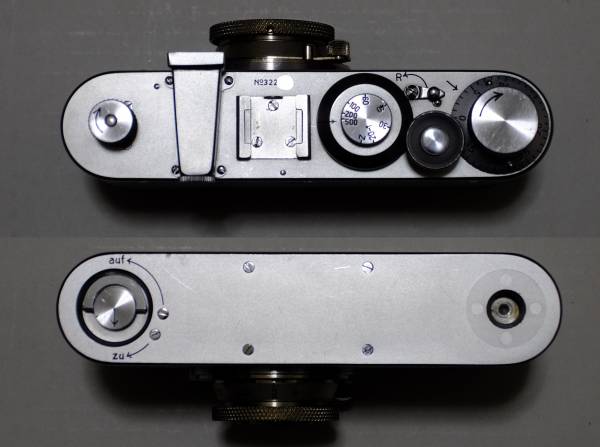 35mm LENS WEISU LIGHT LAB 中古)Leica (ライカ) ファインダー ※先端枠