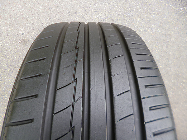ヨコハマ ブルーアース A 245/40R19 245/40-19×1本