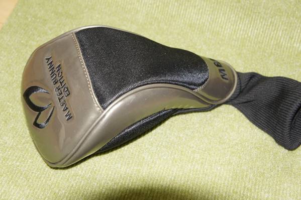 マスターバニー　ヘッドカバー　４６０cc対応　中古_1