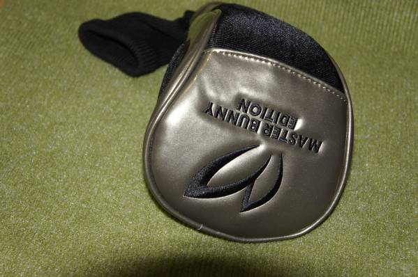 マスターバニー　ヘッドカバー　４６０cc対応　中古_2