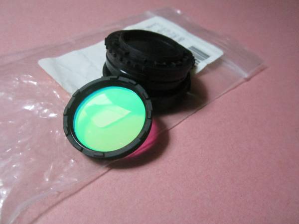 ナイトビジョン　PVS-7-14用　保護レンズ　NO，４７５