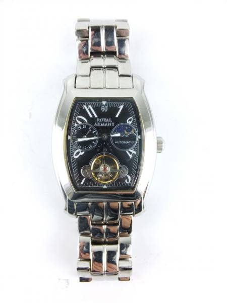 た*き様 ロイヤルアルマーニ　ARMANI　RA004 腕時計 ROYAL ARMANY ロイヤルアルマーニ RA-004 腕時計 AT FC4618(アナログ