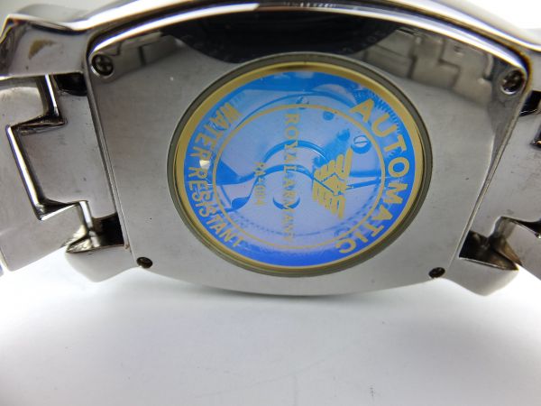 た*き様 ロイヤルアルマーニ　ARMANI　RA004 腕時計 ROYAL ARMANY ロイヤルアルマーニ RA-004 腕時計 AT FC4618(アナログ