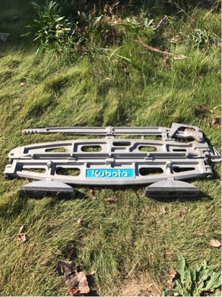 Kubota シングルカッター クボタ シングルカッター KUBOTA KH Kubota シングルカッター クボタ シングルカッター KUBOTA KH