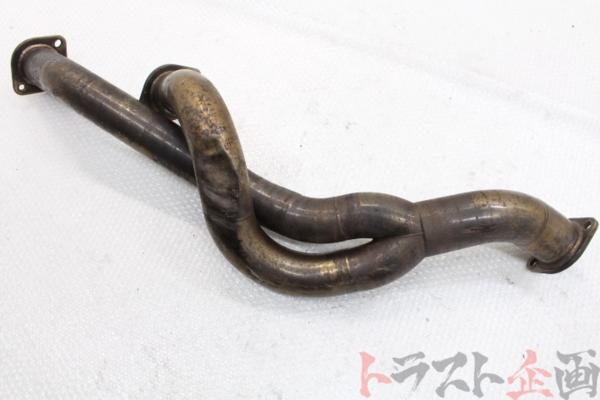 GT-R | BNR32 フロントパイプ 緑整備センター MIDORI ステンレス