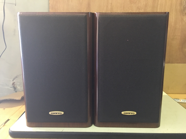 ONKYO D-202A Onkyo LTD of Specifications ⁄ - D D-202AII Speaker II