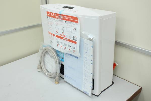 未使用 ノーリツ 都市ガス 13A ガスファンヒーター SGF-402SAN ガス