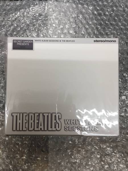 ビートルズ BEATLES WHITE ALBUM SESSIONS 8CD