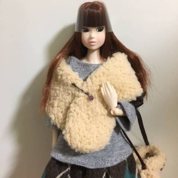 セキグチ製 momoko 商品のタイトル忘れました。衣装は作家様製