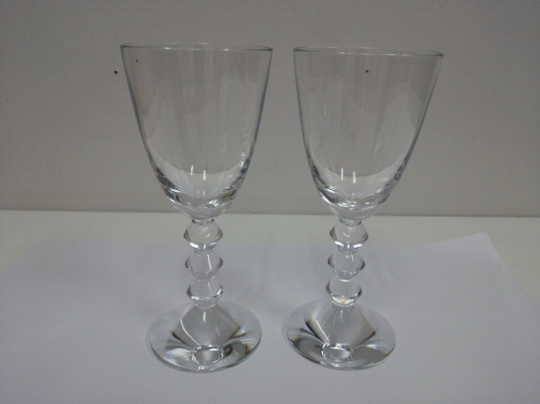 C★バカラ ペア ワイングラス ベガ 未使用 自宅保管品